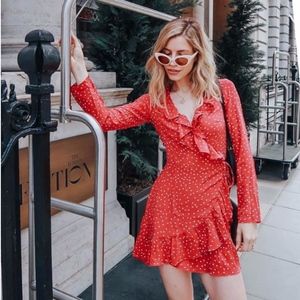 The Alexandra in Red Star - NWOT